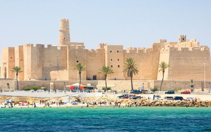 Где лучше пляжный отдых в Тунисе